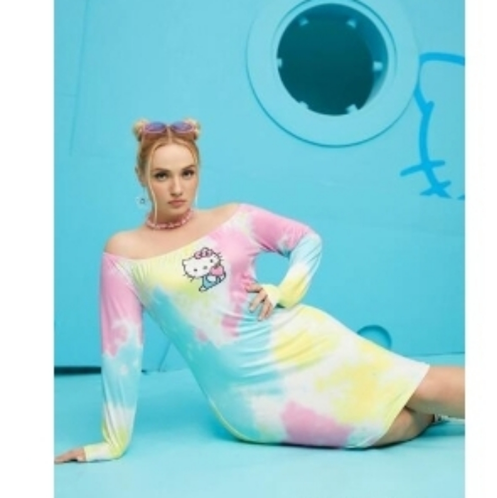 Hello Kitty dresd